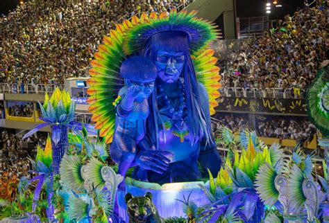 5 Biggest Carnivals Around The World