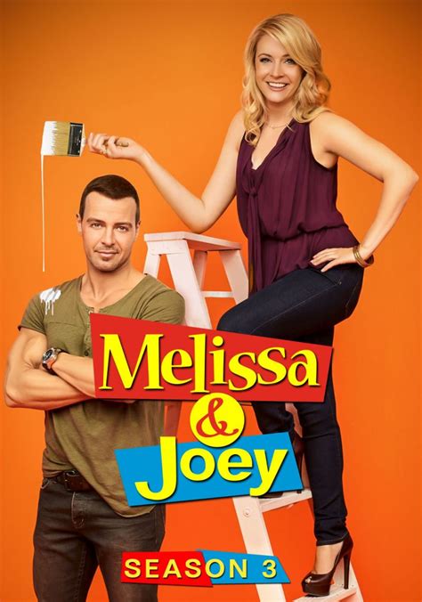 Melissa And Joey Seizoen 3 2013 2014 Moviemeternl