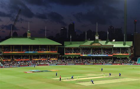 The ground at the royal military academy in woolwich was once as part of a £50m regeneration of the academy, the ground has been restored and leased to blackheath cricket club. Sydney Cricket Ground's Esports Center Can Give Australia ...