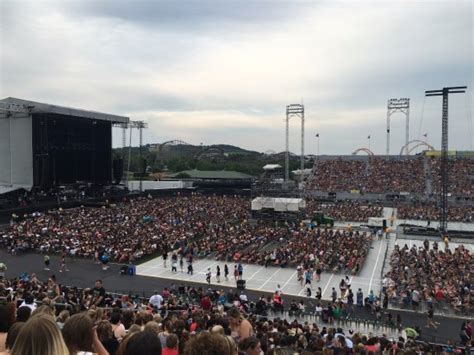 Though there are other great venues in hershey, hersheypark stadium has a special place in the hearts of locals and visitors alike. Show of the Summer - HersheyPark Stadium - Picture of Hersheypark Stadium, Hershey - TripAdvisor