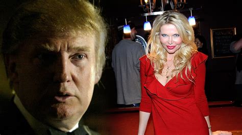 Trump Denied Dating Model Called Her A F King Third Rate Hooker