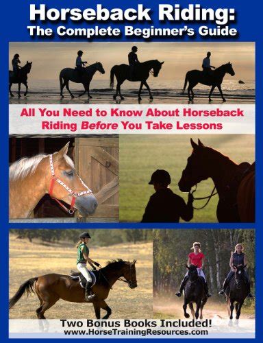 Horseback Riding The Complete Beginners Guide All You Need To Know