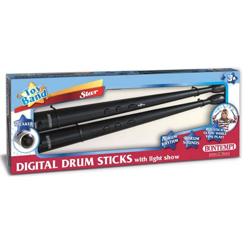 Digital Drum Sticks The Toy Store