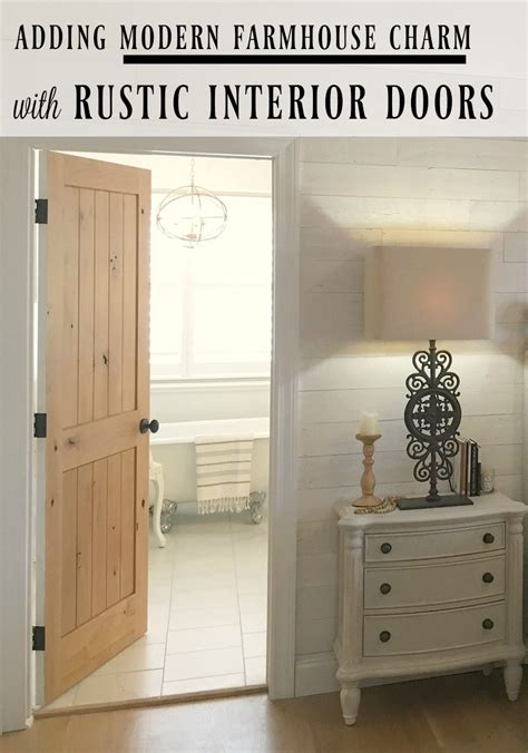 Using metal roof, double doors in the entrance, the square column in the terrace, the batten siding wall of. farmhouse doors