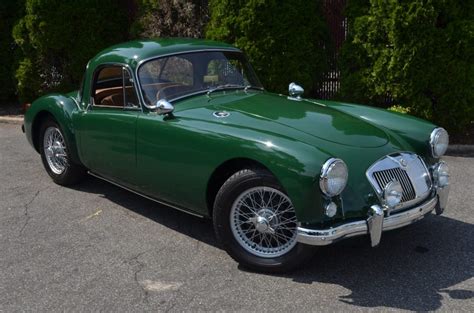 1959 Mg Mga 1500 Coupe For Sale On Bat Auctions Closed On July 7