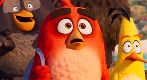 Angry Birds 2 Teaser Trailer Winter Is Coming Lrm