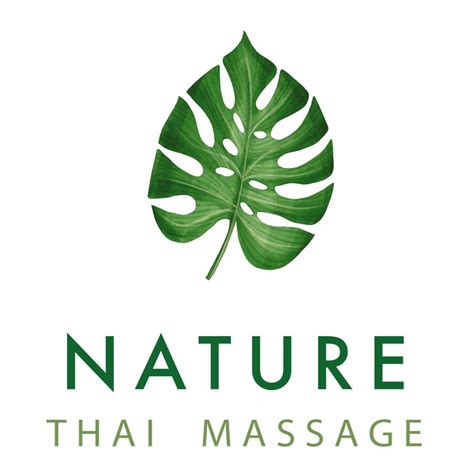 Nature Thai Massage S24 Home Facebook