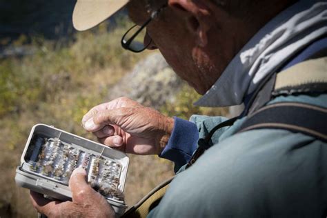 Choosing An All Star Dry Fly Lineup Hatch Magazine Fly Fishing Etc