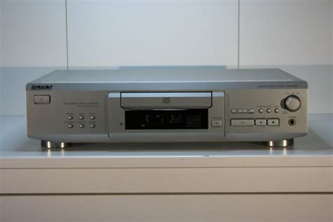Sony Cdp Xe520 Multiple Models Cd Player Catawiki