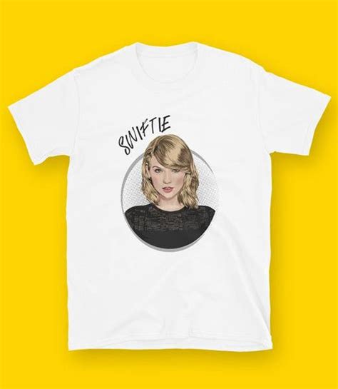 Taylor Swift Unisex T Shirt Taylor Swift Unisex T Shirt
