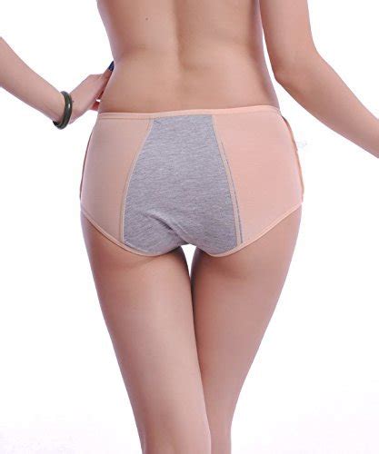 buy women underwear girls brief bamboo viscose fiber panties multi pack skin 8 at