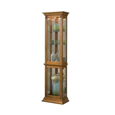 Add them now to this category in pulaski, ny or browse best cabinets for more cities. Pulaski Curios Display Cabinet in Estate Oak - 21214