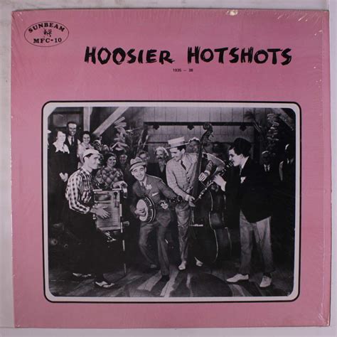 Hoosier Hot Shots Hoosier Hot Shots 1935 38 Music