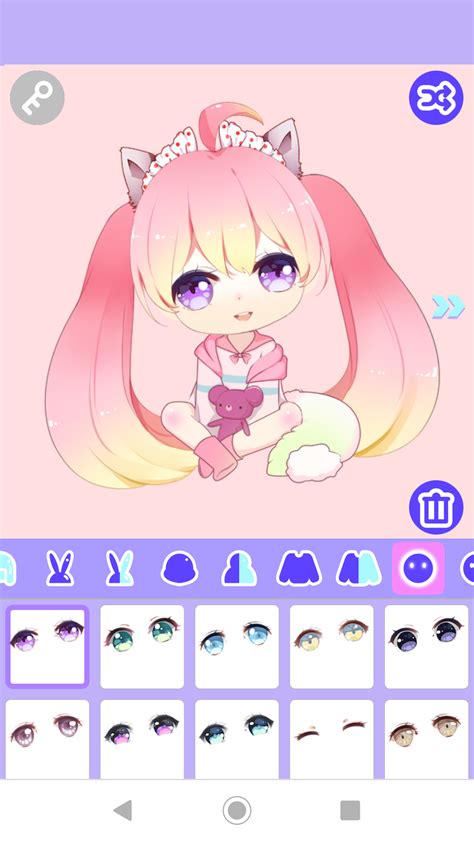 Cute Girl Avatar Maker Android Download Taptap