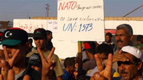 Ten Years After Nato Intervention Libya Remains Unstable Dw 03182021