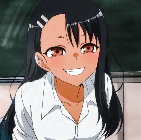 Dont Toy With Me Miss Nagatoro Anime Icons Anime Yandere Anime Images