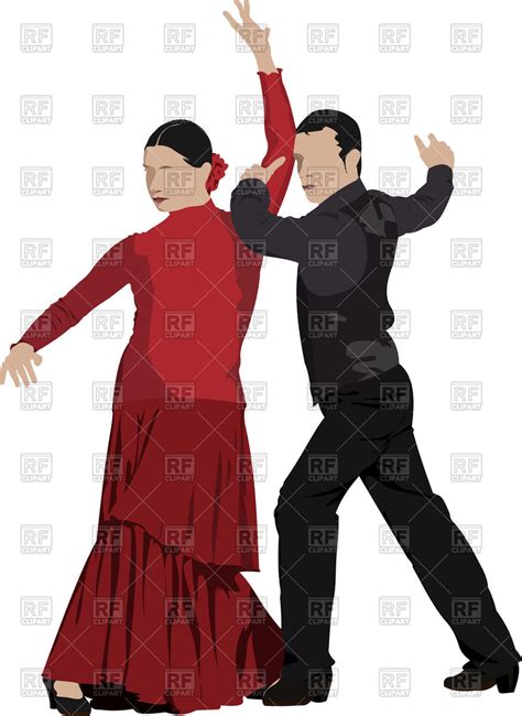 Flamenco Clipart At Getdrawings Free Download