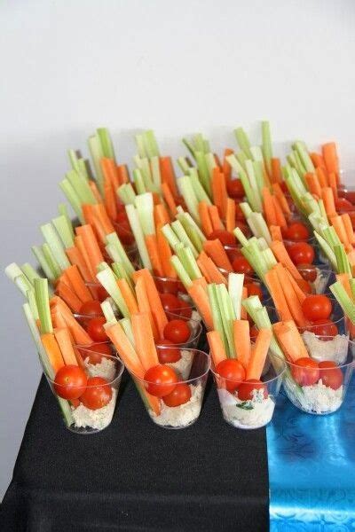 30 graduation party food ideas · 1. Finger food suggestions please! | Easy party food ...