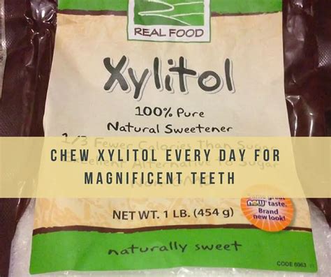 Best Xylitol Gum Brands If You Want Fast Results Mouth Ninja