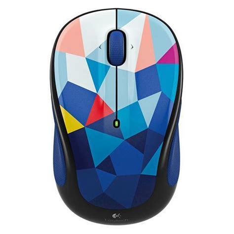 Logitech M238 Blue Play Collection Wireless Mouse
