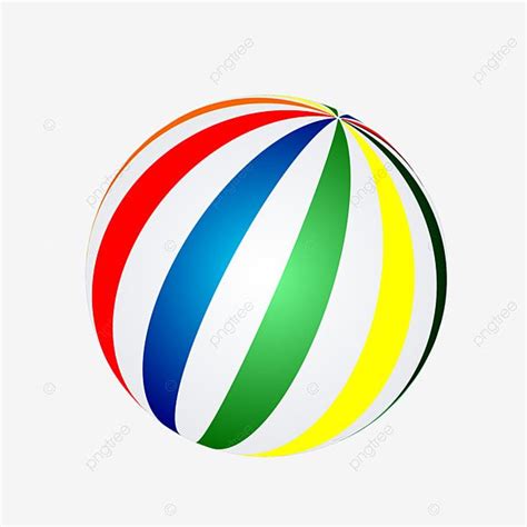 Pelota De Playa Para Ni Os Png Pelota De Playa Clipart Pelota De