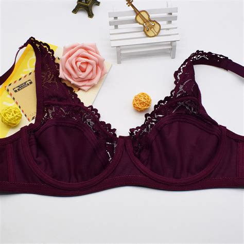 Plus Size Bras For Sissy Men Lace Bralette Flat Chested Brassiere Sexy Lingerie Ebay