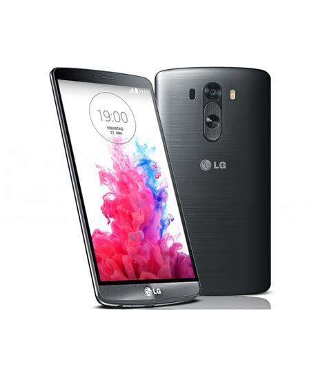 Lg G3 D855 32gb Akıllı Cep Telefon