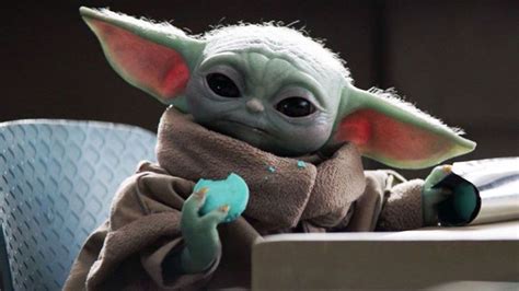 New The Mandalorian Season 3 Trailer Has Baby Yoda Squealing In Delight