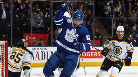 Nhl Playoffs 2018 Live Score Highlights Updates From Maple Leafs Vs