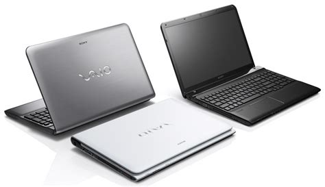 Sony เปิดตัว Notebook รุ่น Vaio E Series 15 และ 17 Notebookspec