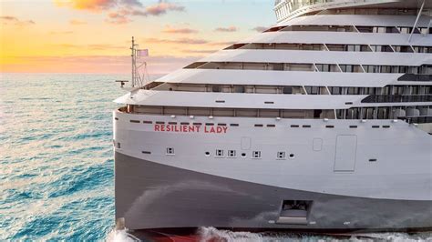 Resilient Lady Virgins Newest Adults Only Cruise Ship Is Heading To