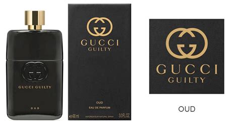 Gucci Presents Gucci Guilty Oud ~ New Fragrances