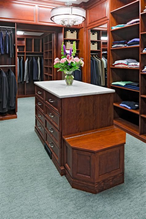 Custom organization solutions for every room in your home. Walk-in Closet Design an Architectural Digest Finalist ...