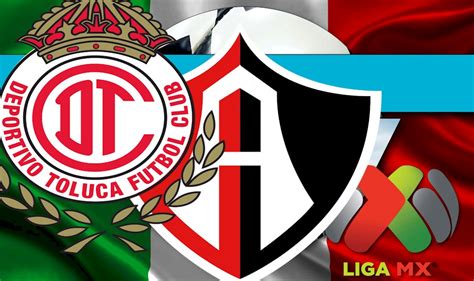 Head to head information (h2h). Toluca vs Atlas En Vivo Score: Liga MX Table