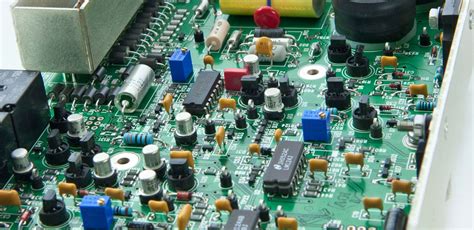 Electronic Parts Fundamental And Applications Riosh Technologies