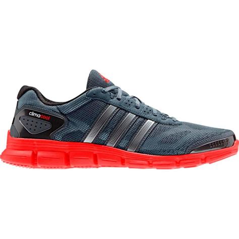 Adidas Mens Climacool Fresh Running Shoes Dark Onyx