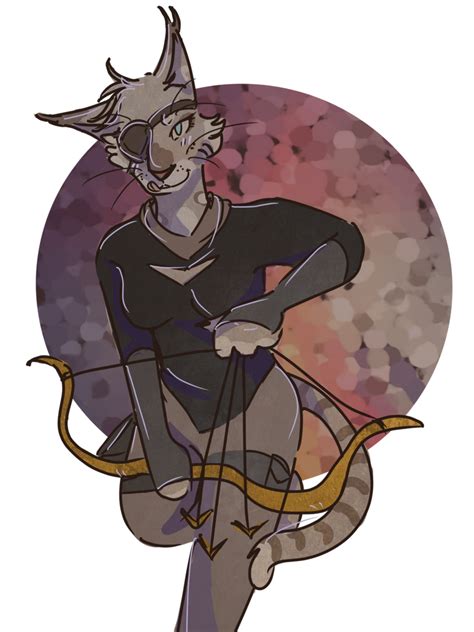 Tabaxi By Greywardenned On Deviantart