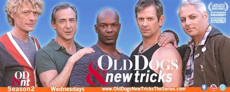 Old Dogs And New Tricks The Series
