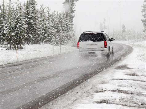 How To Drive In Snow Winter Driving Tips Fds Blog