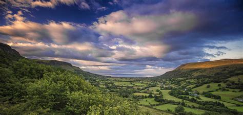 Glens Of Antrim North Coast Ireland Accommodation And Holiday Rentals