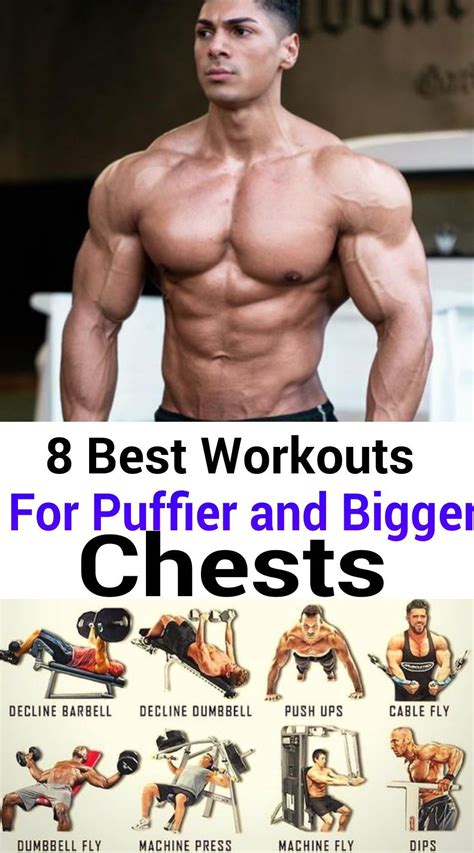 Best Workout For Chest Chest Workouts Chest Workout For Men Workout