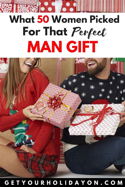 So, gift your brother in law a wrist watch. Men Perfect Gifts that 50 Women Picked | Birthday gifts ...