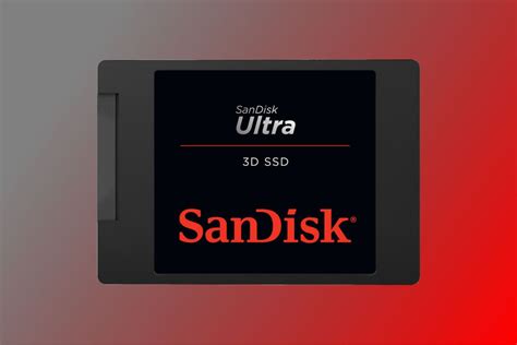 sandisk ultra 3d ssd review big capacity fast performance pcworld