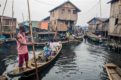 Lagos Nigeria Coronavirus Is The Least Of Concerns In The ‘venice Of