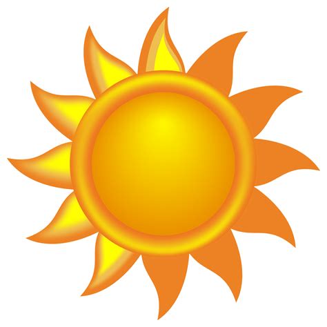 Sun Png Clear Background Transparent Sun Clear Backgroundpng Images