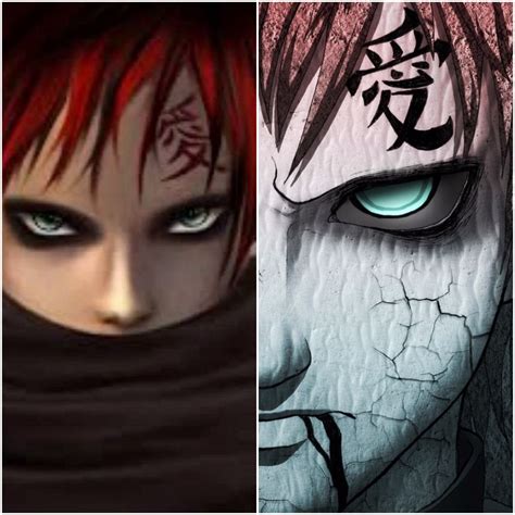 Naruto 20 Shocking Things You Didnt Know About Gaara