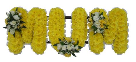 Funeral Flowertributes For Mummammummymammamother