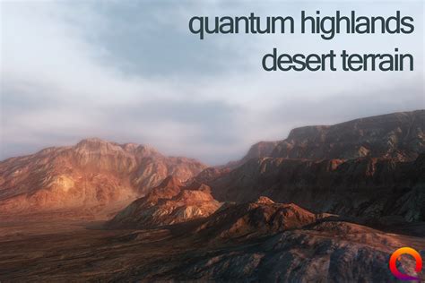 Desert Terrain Pack 3d Landscapes Unity Asset Store