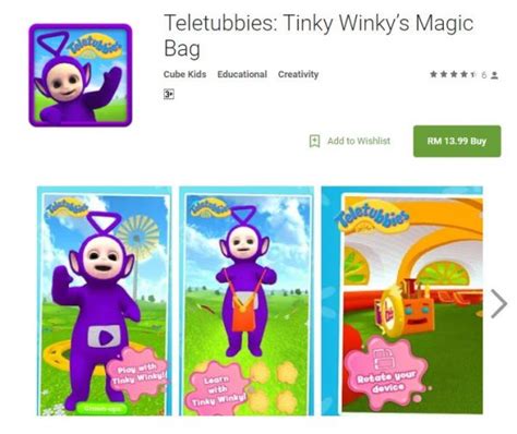 Childhood Ruined Rip Teletubbies Tinky Winky Barney Is Now A Tantric