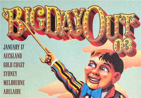Diving Into 2003s Big Day Out Lineup 20 Years On
